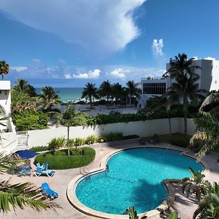 Beach Bliss Steps To Ocean, Pool & Game Room Fun Hollywood Dış mekan fotoğraf
