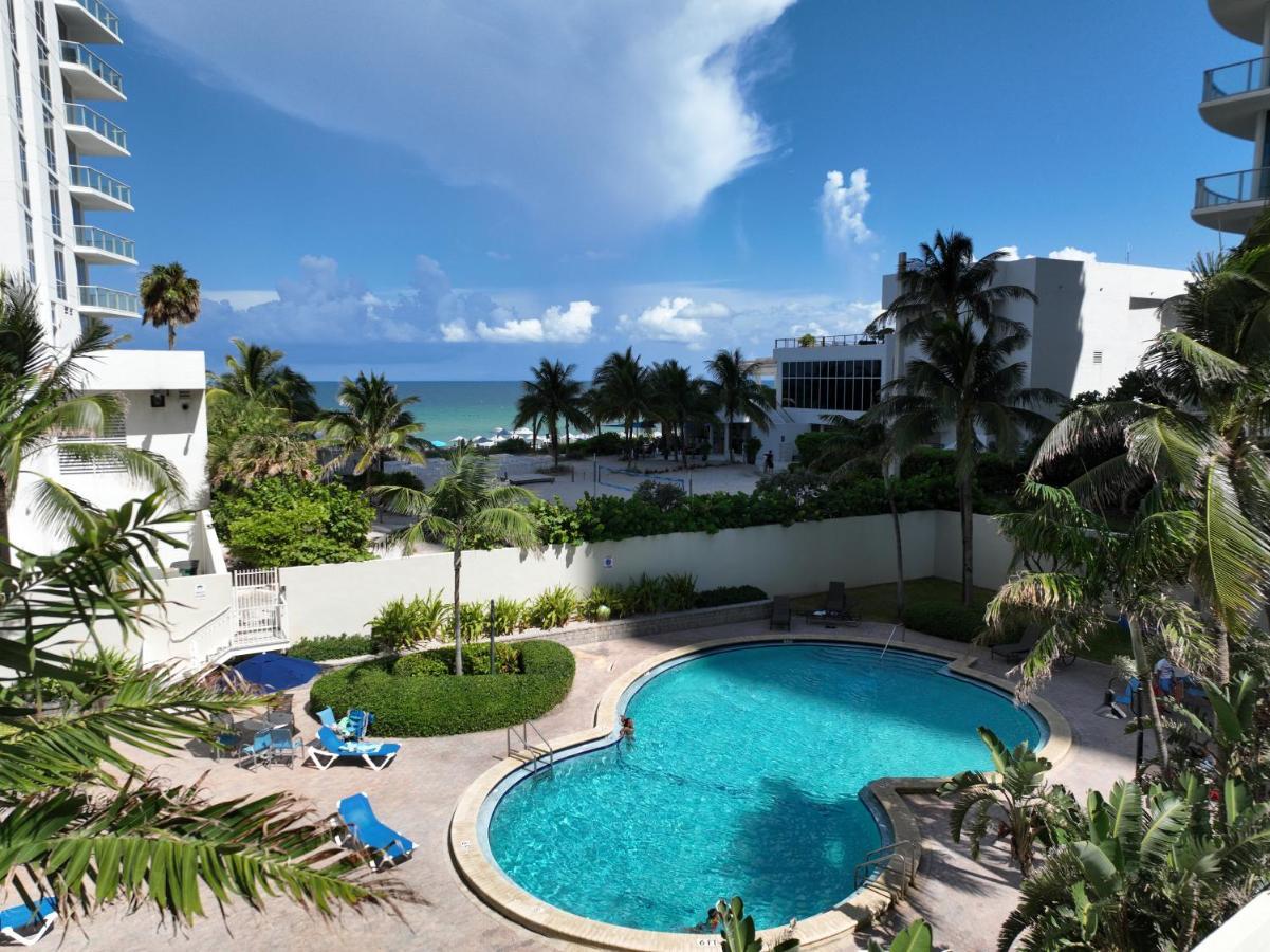 Beach Bliss Steps To Ocean, Pool & Game Room Fun Hollywood Dış mekan fotoğraf