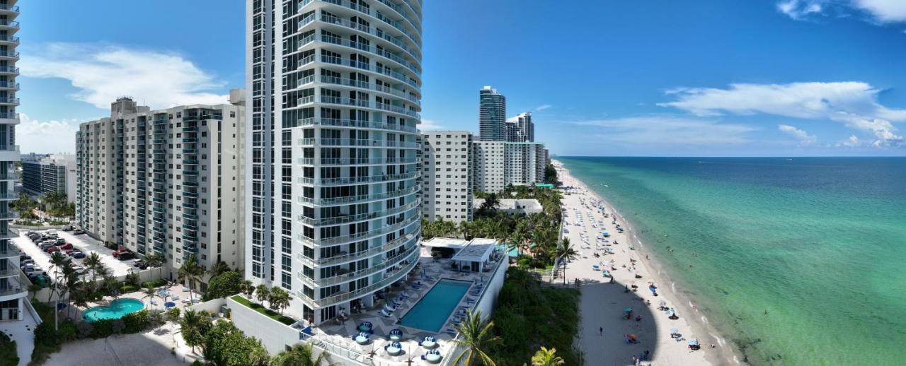Beach Bliss Steps To Ocean, Pool & Game Room Fun Hollywood Dış mekan fotoğraf