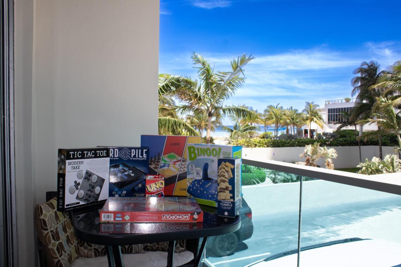 Beach Bliss Steps To Ocean, Pool & Game Room Fun Hollywood Dış mekan fotoğraf